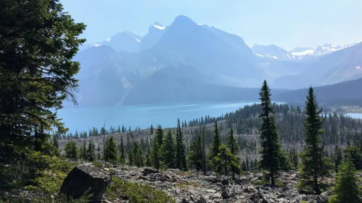 Backcountry Trails