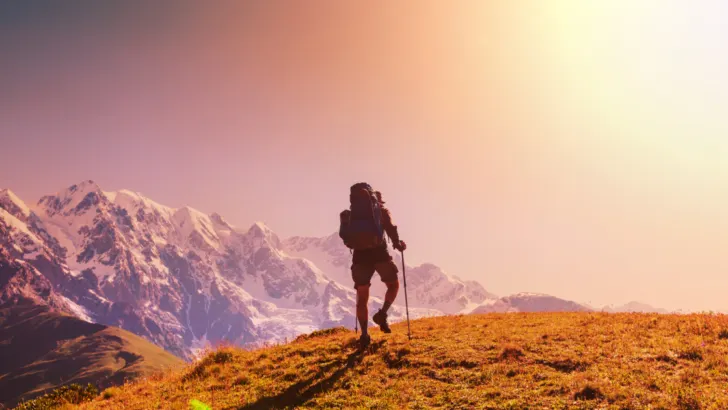 Beyond the Horizon: Navigating Hiking's Steep Grades