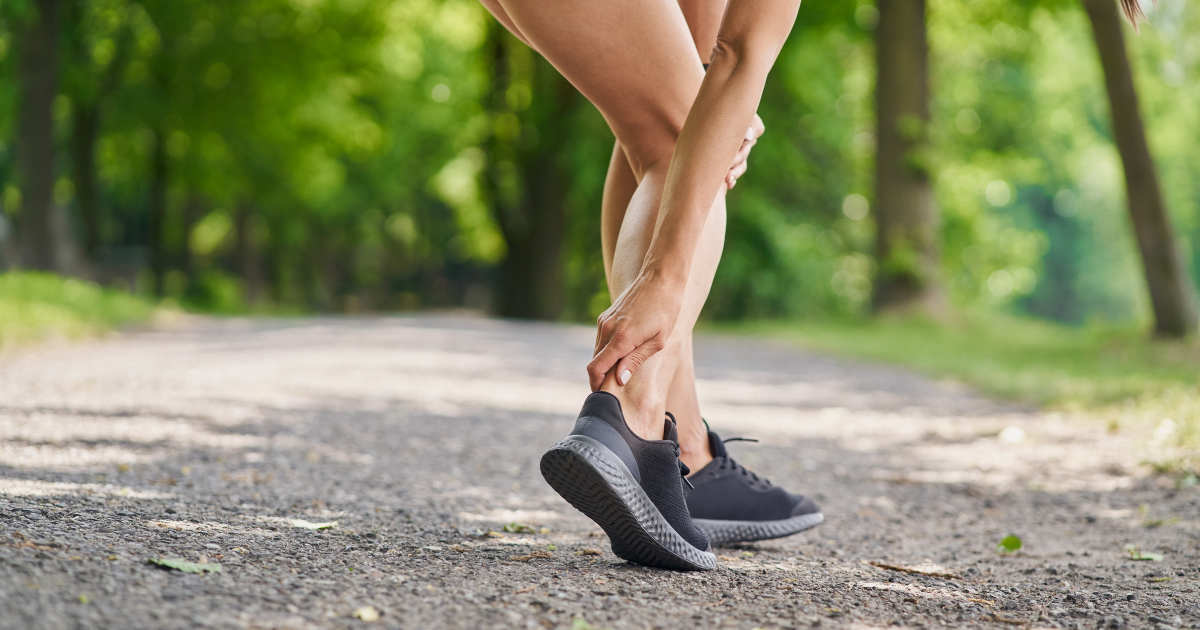Calf Pain After Hiking Causes and Treatment Options