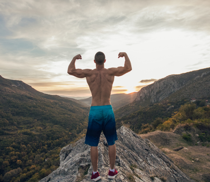 Can Hiking Build Muscle