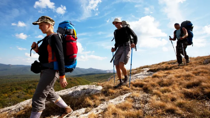 Enjoy the Journey: Hiking with Plantar Fasciitis