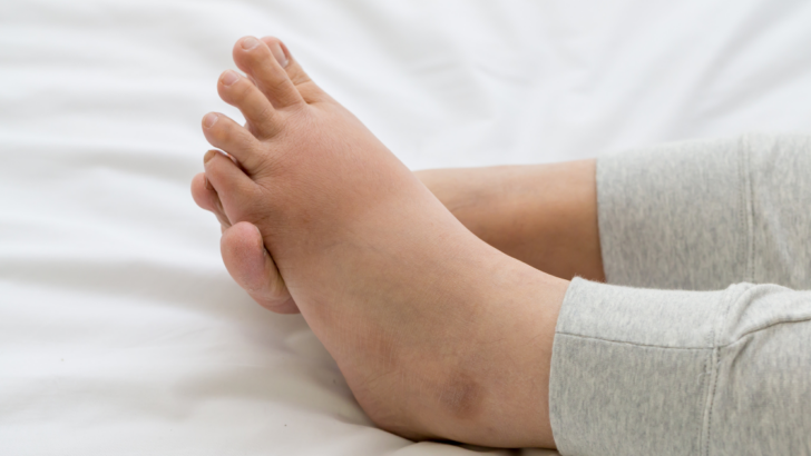 Foot Relief: Managing Swelling After Hiking