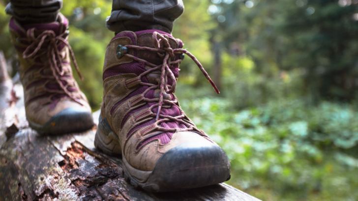 Happy Feet: Coping with Swollen Feet from Hiking