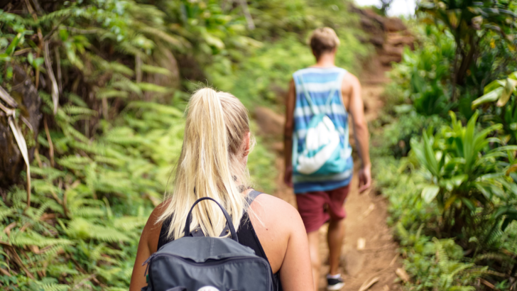 Hiking: A Pathway to Aerobic Wellness