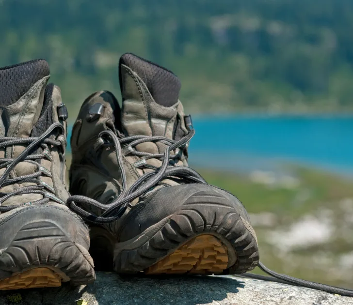 How To Stretch Hiking Boots