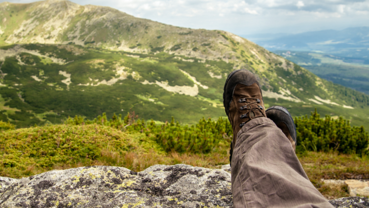 Mile by Mile: The Journey to Perfectly Broken-In Hiking Boots