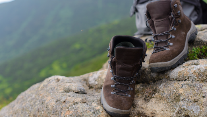 Miles to Memories: Breaking in Your Hiking Boots