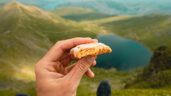 Satisfy Your Cravings with Salty Snacks While Hiking