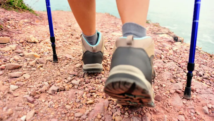 Soothe Your Soles: Treating Swollen Feet After Hiking