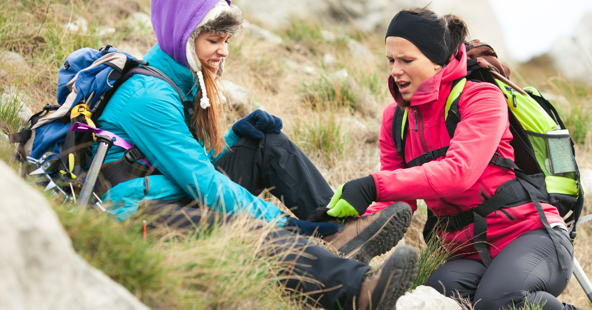 Calf Pain After Hiking Causes and Treatment Options
