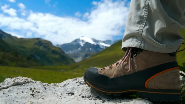 Step by Step: Breaking in Your Hiking Boots Mile by Mile