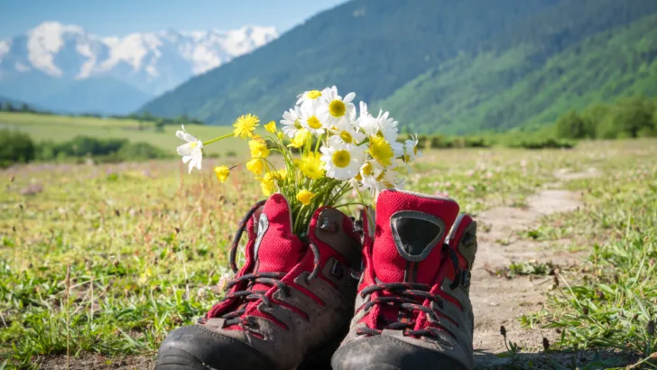 The Journey to Perfect Fit: Breaking in Hiking Boots