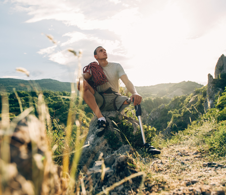 What is Adaptive Hiking