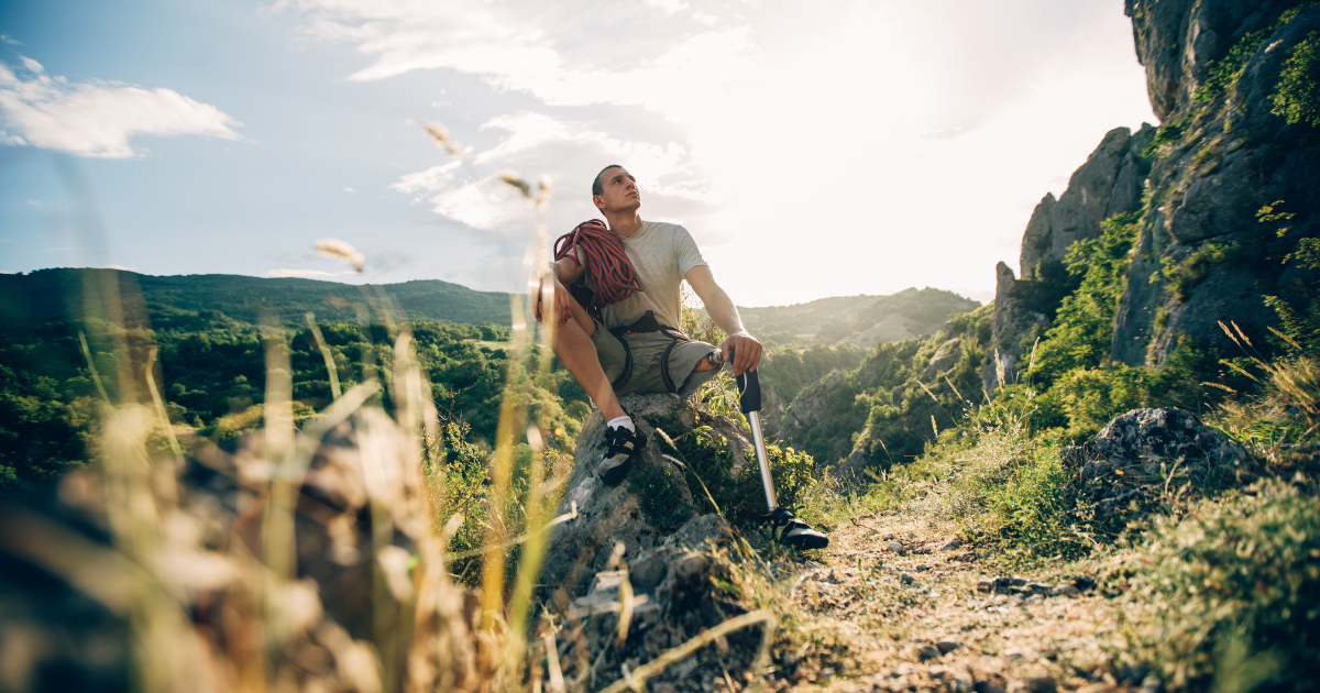 What is Adaptive Hiking? Guide to the Accessible Outdoor