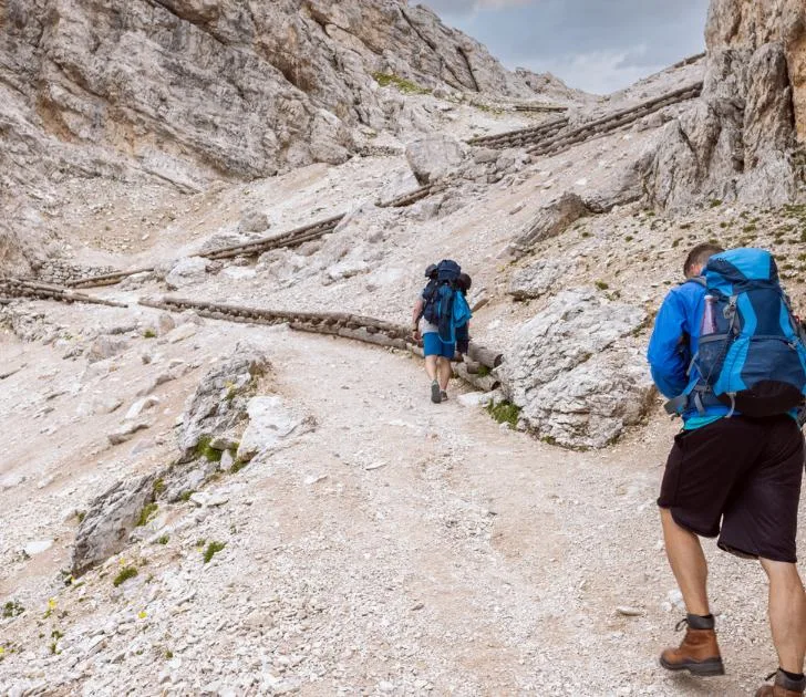 What is a Steep Grade for Hiking