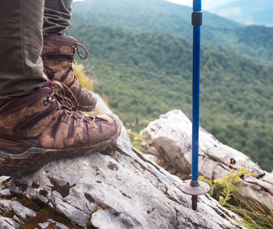 How to Use Walking Poles Correctly A Confident Guide Hike Muse