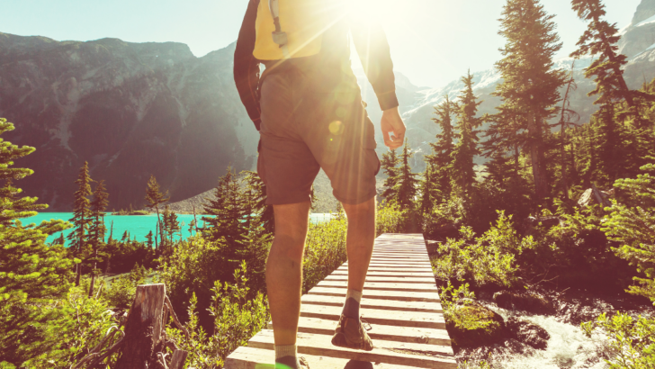 Captivated by Trails: The Addictive Side of Hiking