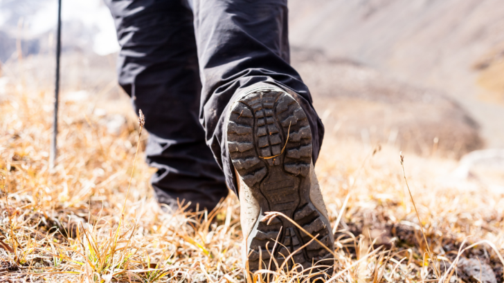 Choosing the Right Hiking Shoes: A Guide