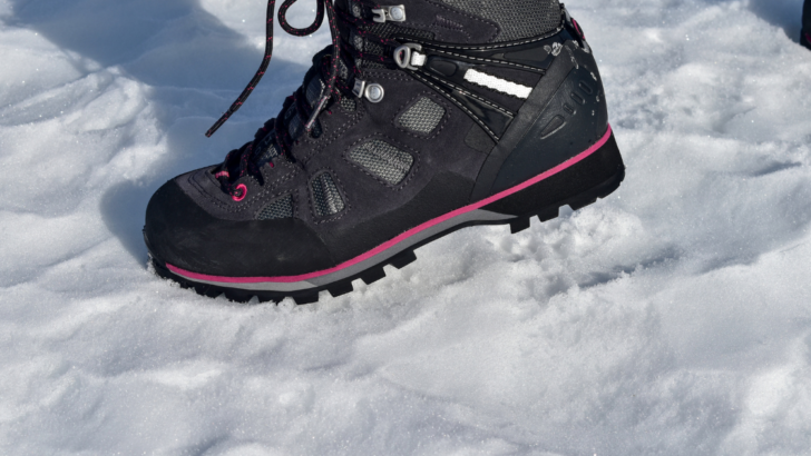 Hiking Boots in Snow: Your Essential Cold-Weather Companion