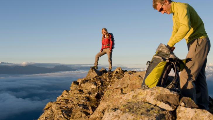 Hiking Safely: Finding Your Limits