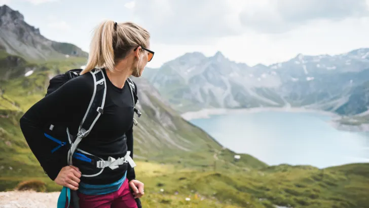 Hiking's Positive Impact on Muscles