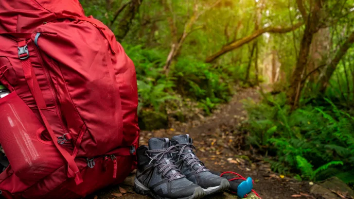 Load and Go: The Power of a Hiking Backpack for Explorers