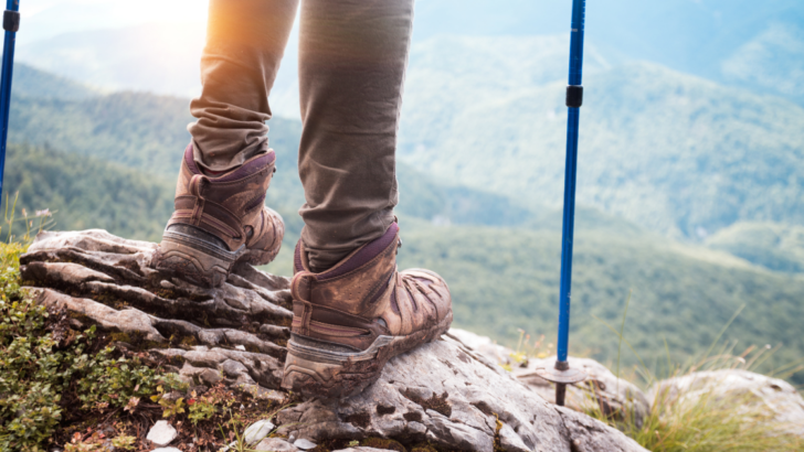 Expert Guide: Which Hiking Pole Tips to Use for Ultimate Joy