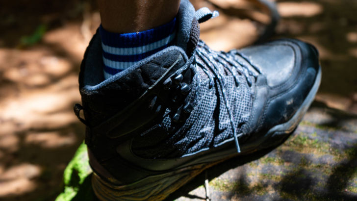 On the Right Path: The Role of Hiking Shoes in Navigation
