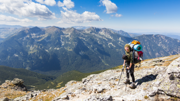 Setting Your Pace: Hiking in Moderation
