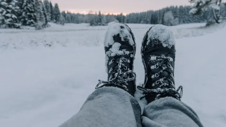 Snow-Ready Footwear: The Role of Hiking Boots