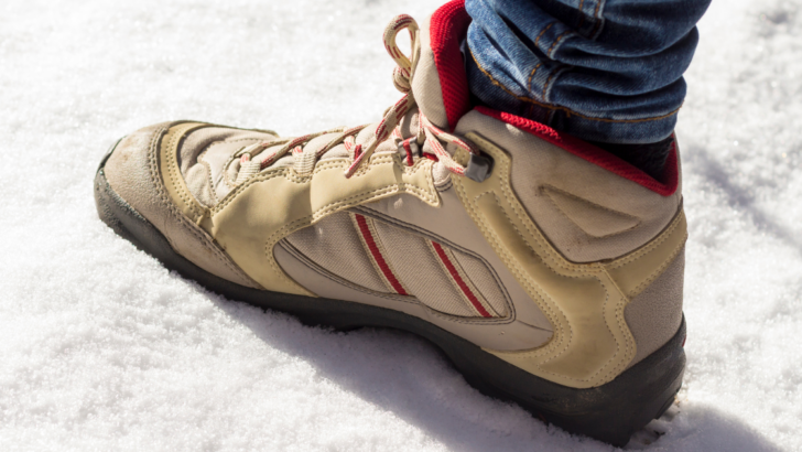 Snowy Adventures Ahead: How Hiking Boots Measure Up