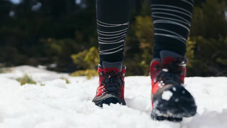 Snowy Adventures: Unveiling the Versatility of Hiking Boots