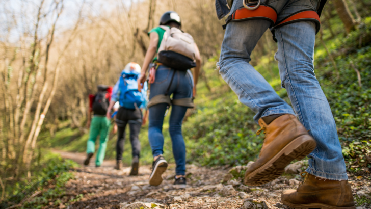 Sustainable Hiking: Staying Safe and Healthy