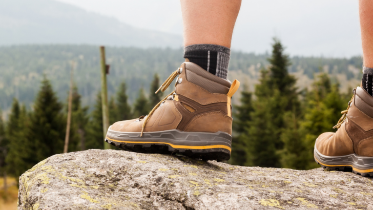 Tackling Terrain: How Hiking Shoes Improve Grip