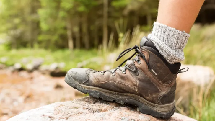 The Anatomy of Hiking Shoes: A Key to Comfort