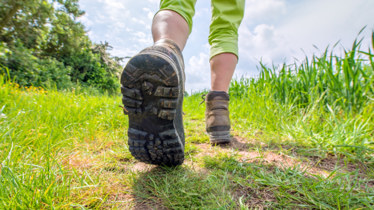 Trail-Tested: Benefits of Hiking Shoes Revealed