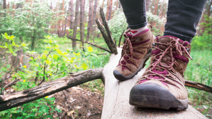 Weather-Ready: Hiking Shoes for All Seasons
