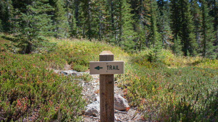 North America's Lengthy Hiking Trails